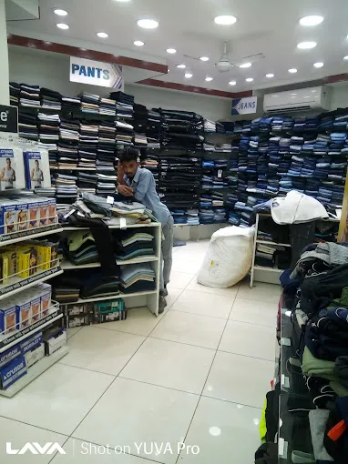 BUTTONS MENSWEAR - AMBATTUR